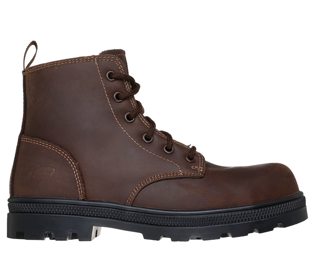 Women Skechers Work: Rotund - Finnen
