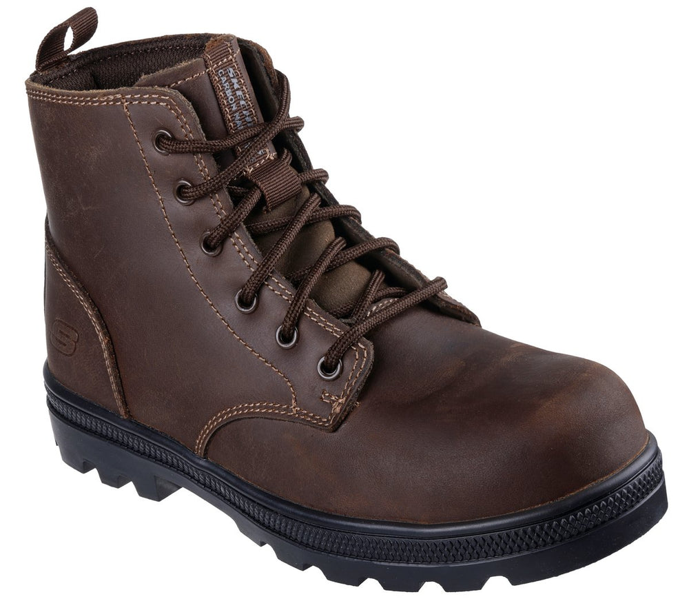 Women Skechers Work: Rotund - Finnen