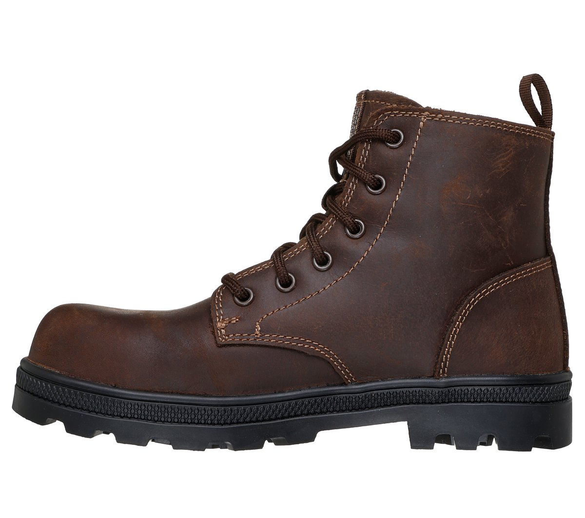 Women Skechers Work: Rotund - Finnen