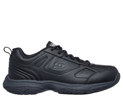 Women Skechers Work Slip-Resistant Relaxed Fit: Dighton - Bricelyn