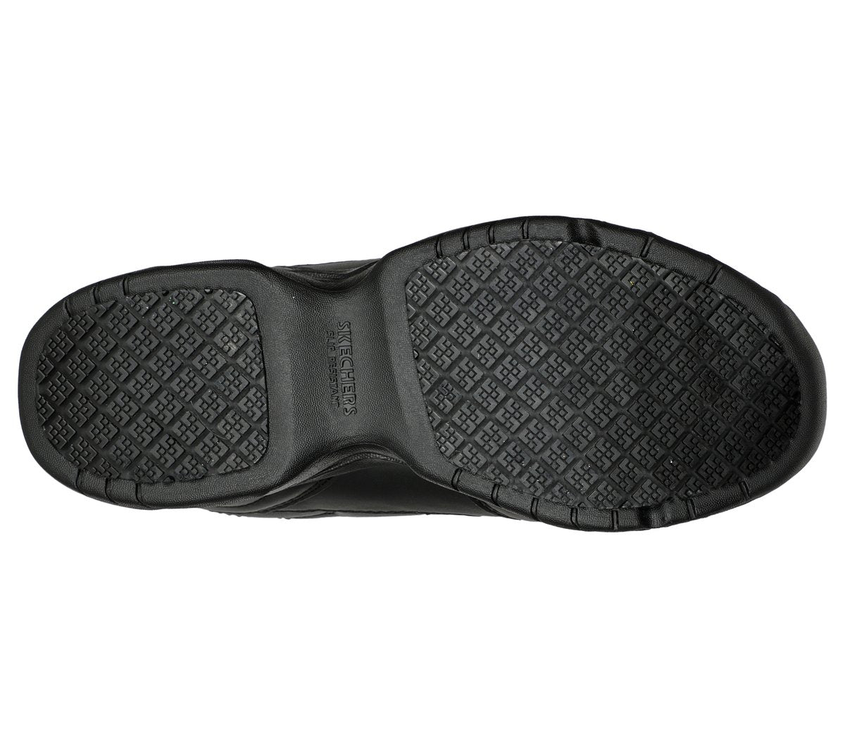 Women Skechers Work Slip-Resistant Relaxed Fit: Dighton - Bricelyn