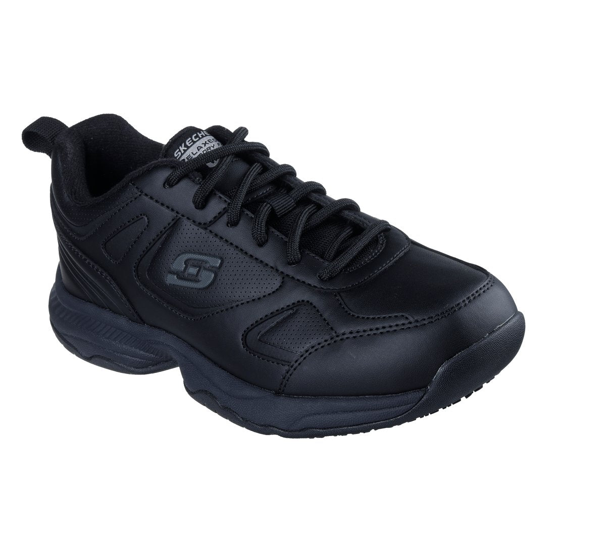 Women Skechers Work Slip-Resistant Relaxed Fit: Dighton - Bricelyn