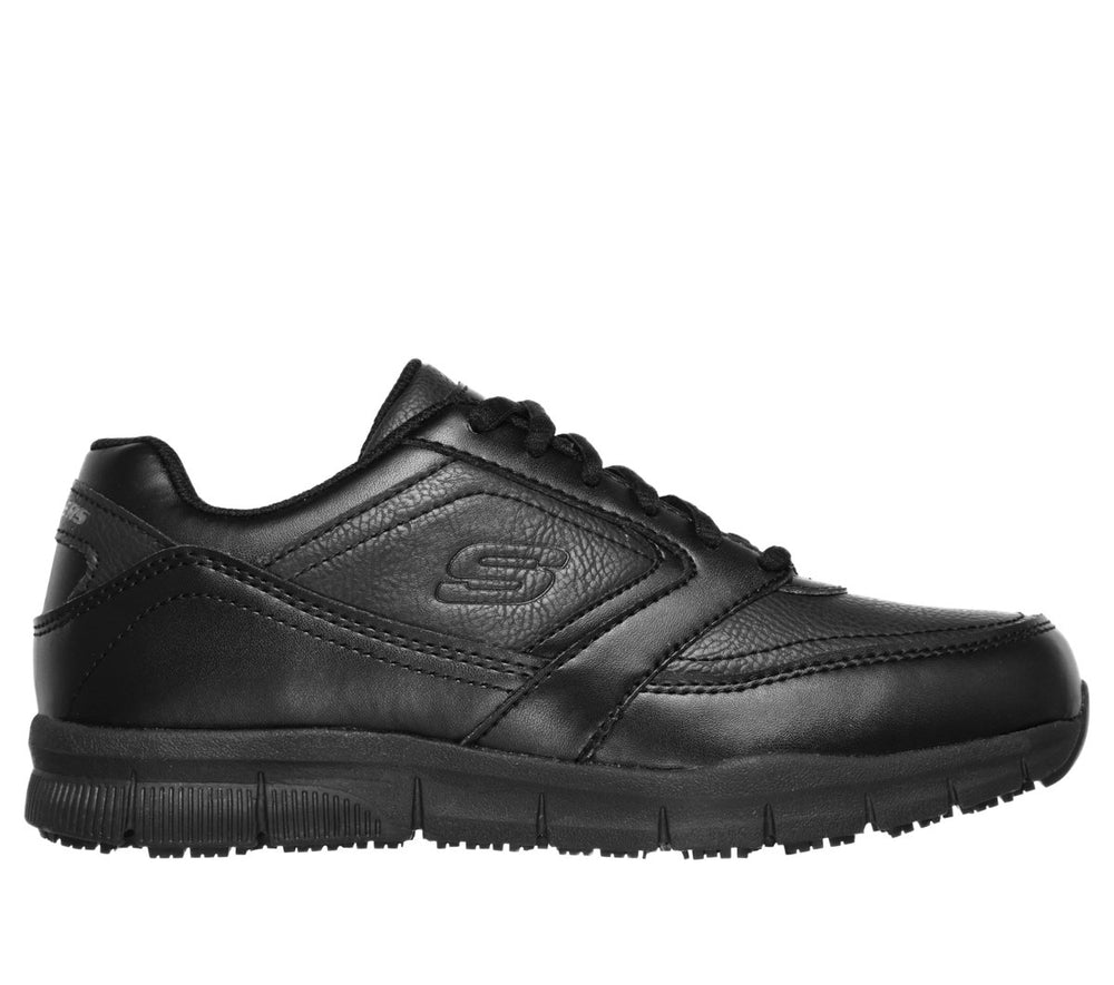 Women Skechers Work Slip-Resistant Relaxed Fit: Nampa - Wyola