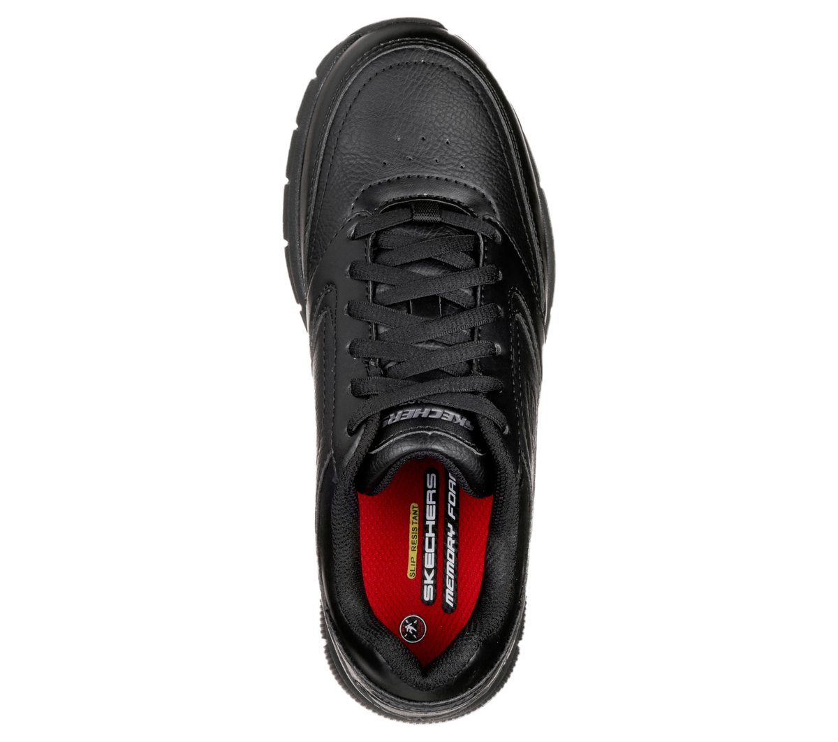 Women Skechers Work Slip-Resistant Relaxed Fit: Nampa - Wyola