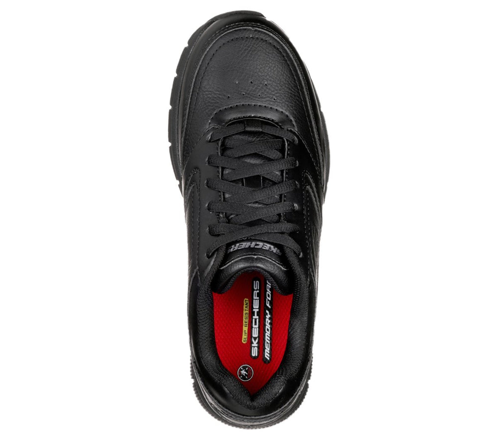 Women Skechers Work Slip-Resistant Relaxed Fit: Nampa - Wyola