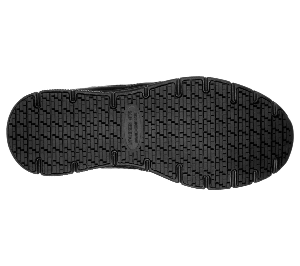 Women Skechers Work Slip-Resistant Relaxed Fit: Nampa - Wyola