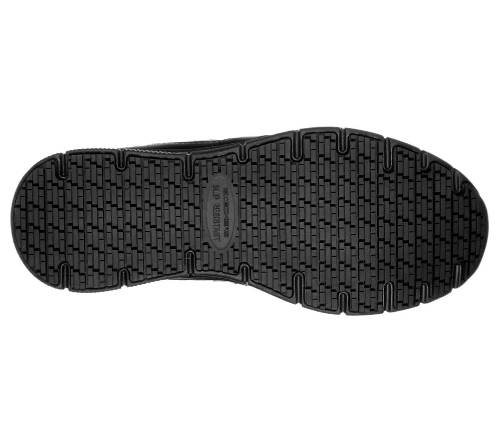 Women Skechers Work Slip-Resistant Relaxed Fit: Nampa - Wyola