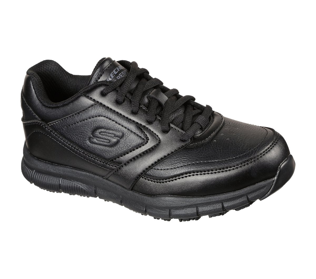 Women Skechers Work Slip-Resistant Relaxed Fit: Nampa - Wyola