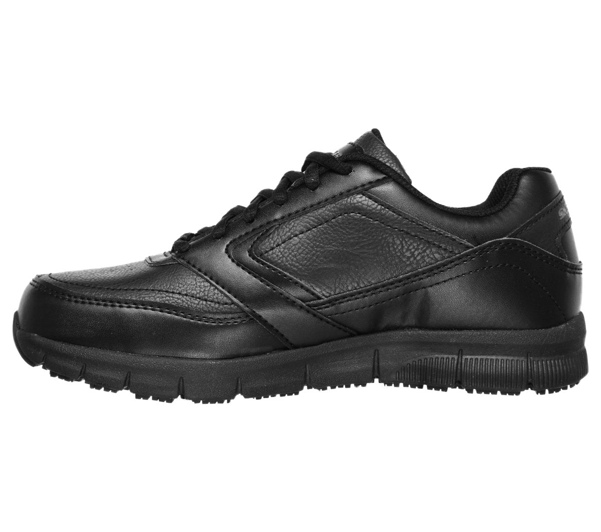 Women Skechers Work Slip-Resistant Relaxed Fit: Nampa - Wyola