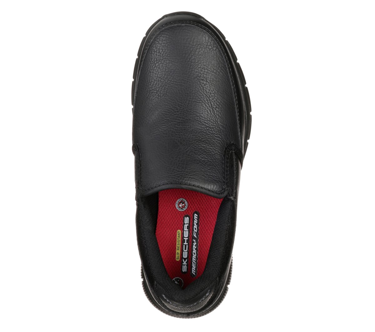 Women Skechers Work Relaxed Fit: Nampa - Annod SR