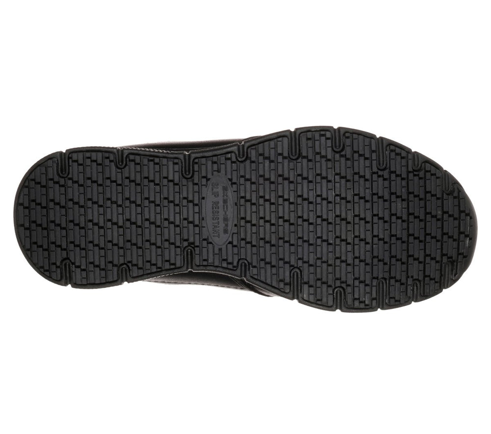 Women Skechers Work Relaxed Fit: Nampa - Annod SR