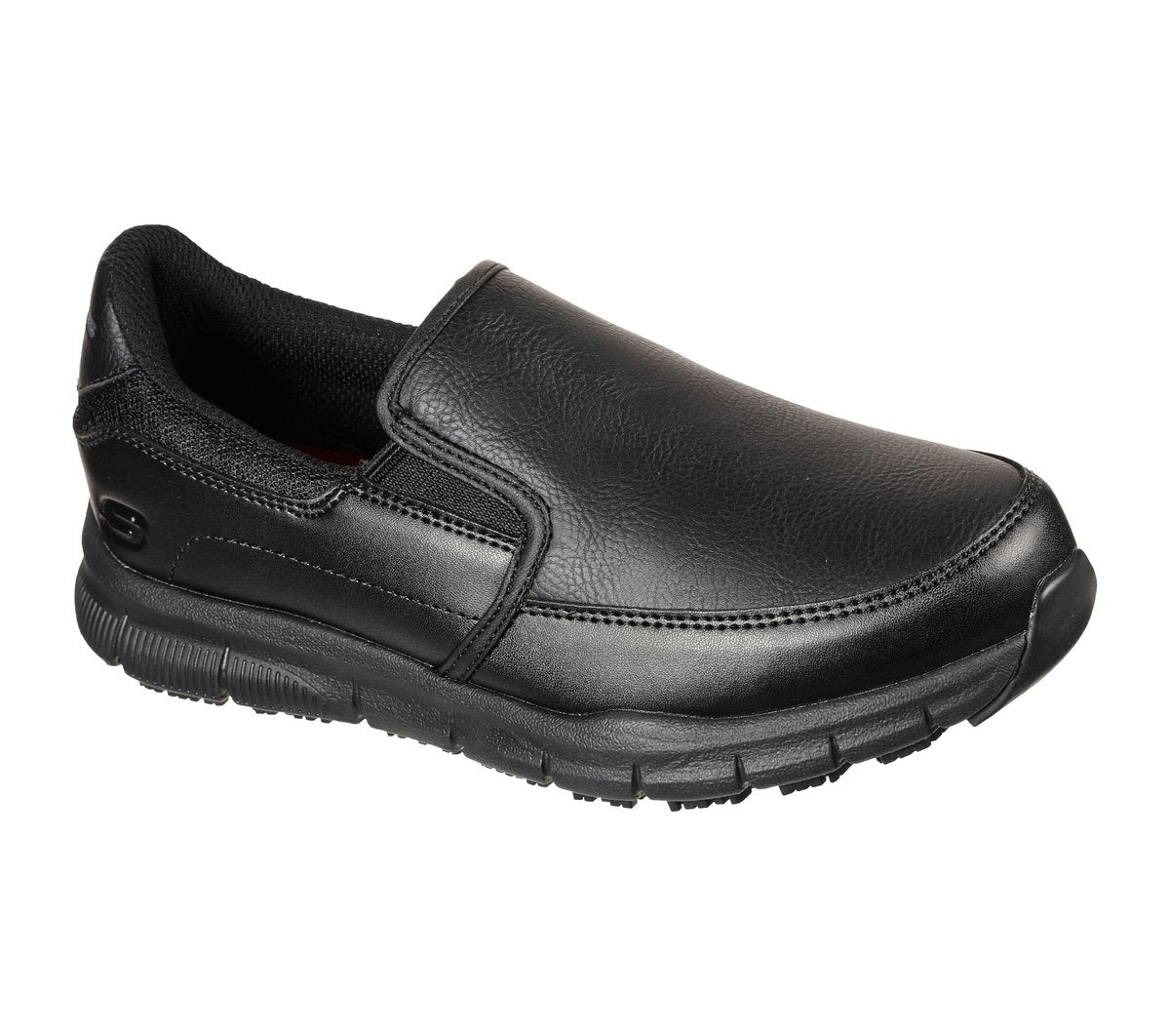 Women Skechers Work Relaxed Fit: Nampa - Annod SR