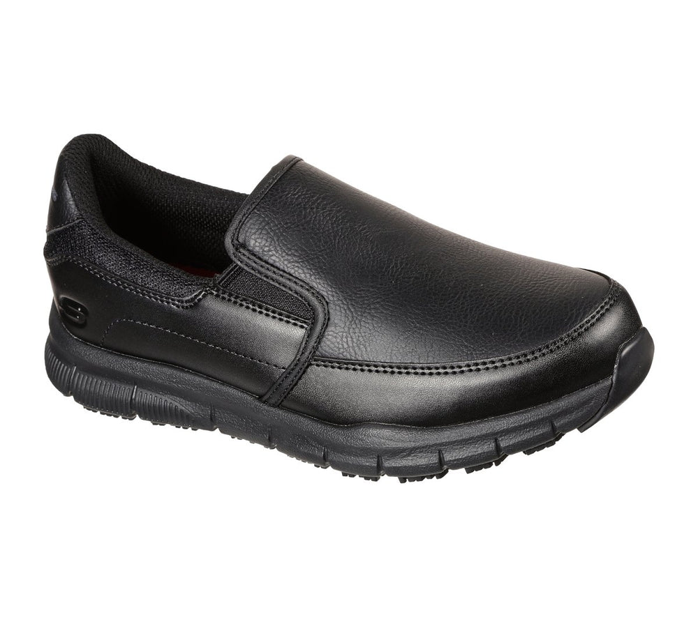 Women Skechers Work Relaxed Fit: Nampa - Annod SR