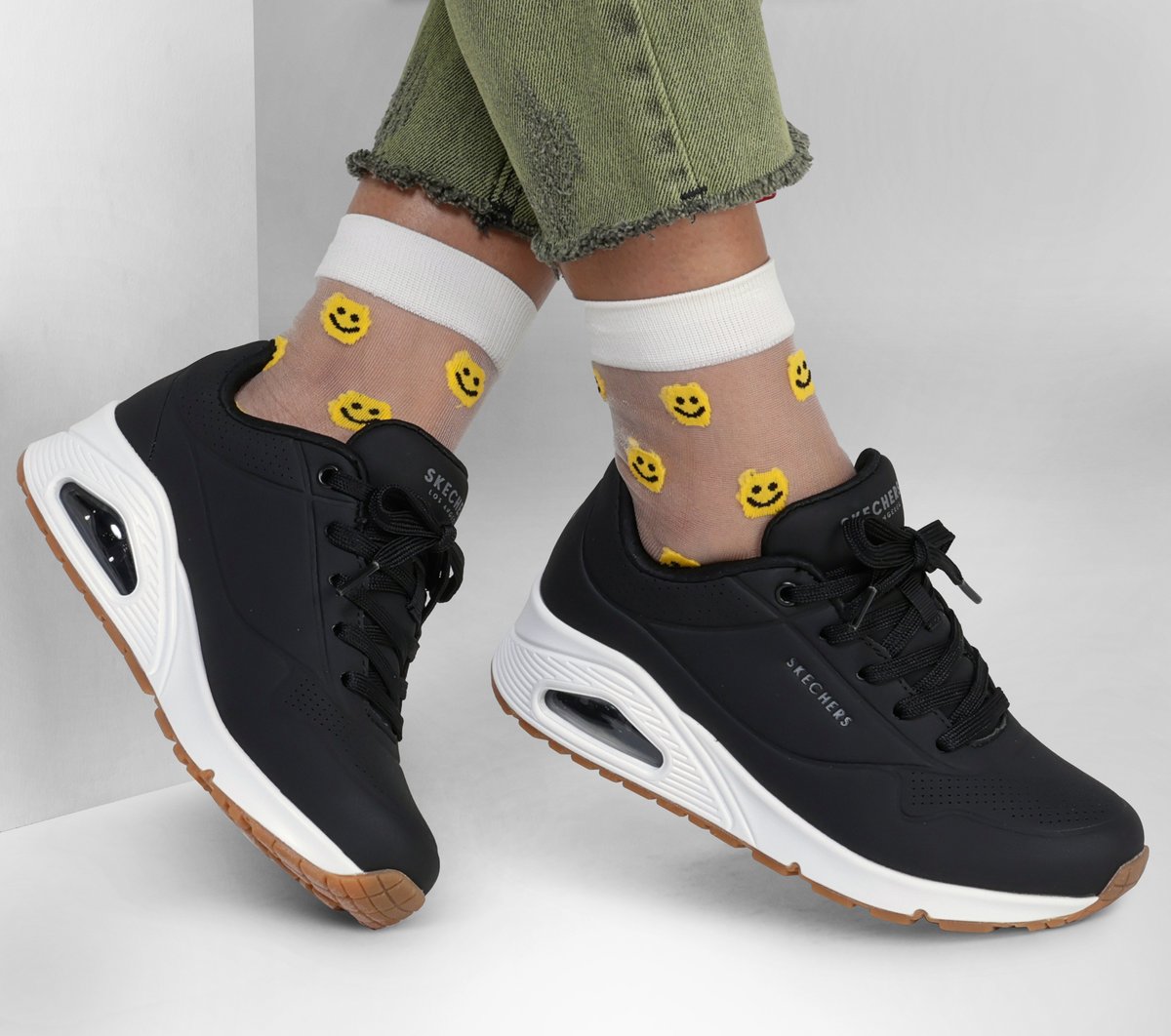 Women Skechers UNO - Stand on Air