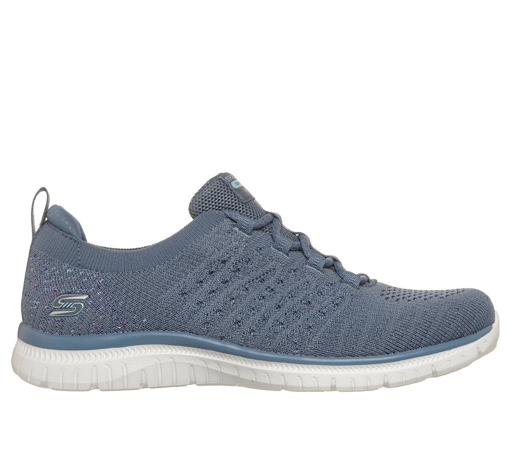Women Skechers Waterproof: Virtue - Rainy Romance