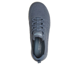 Women Skechers Waterproof: Virtue - Rainy Romance