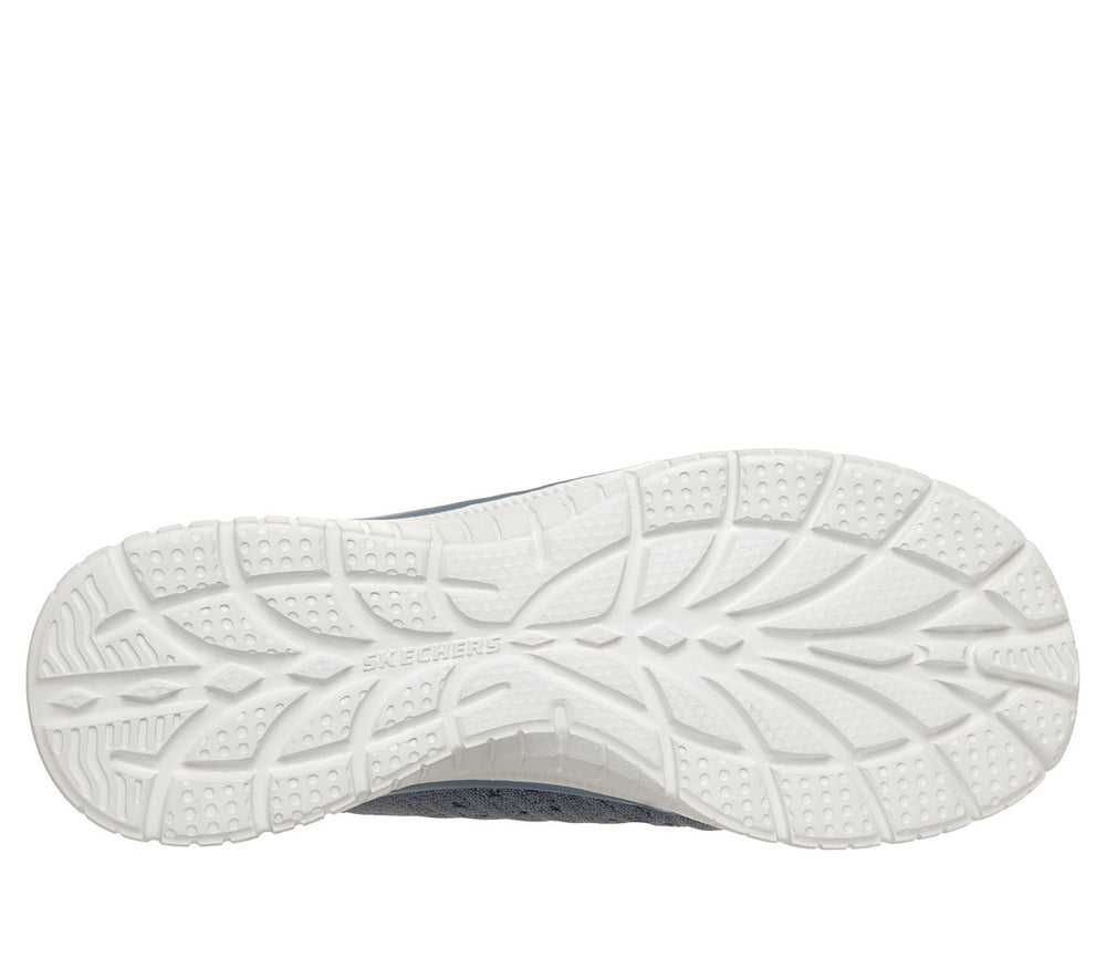 Women Skechers Waterproof: Virtue - Rainy Romance