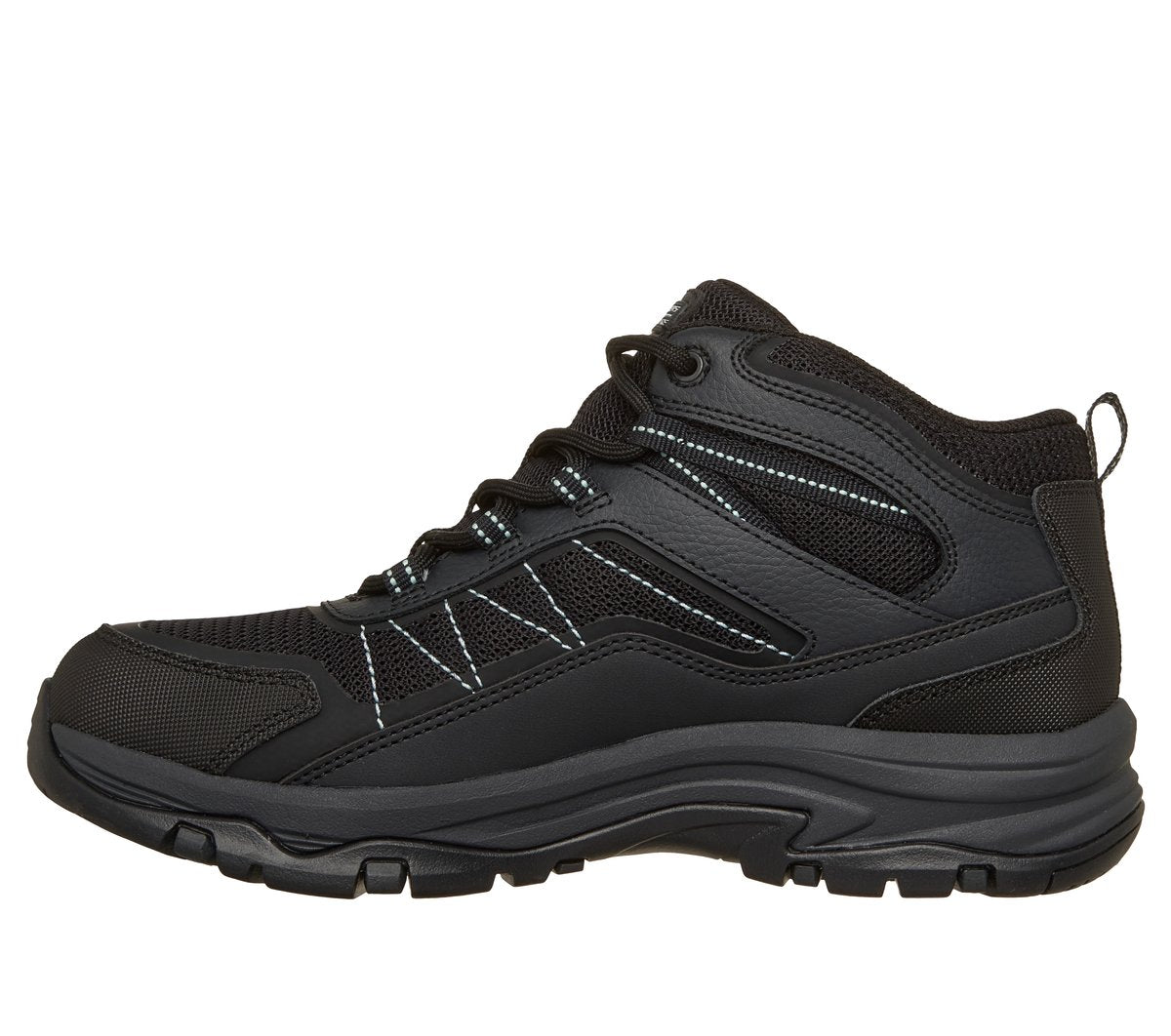 Women Skechers Waterproof Relaxed Fit: Trego - Ashaway