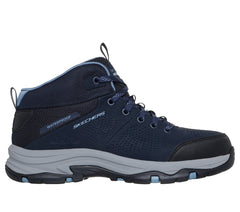 Women Skechers Waterproof Relaxed Fit: Trego - Trail Destination