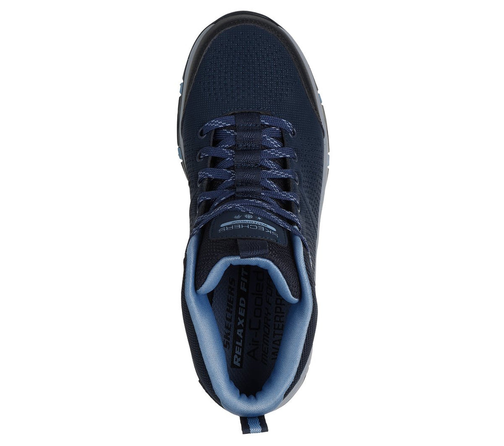 Women Skechers Waterproof Relaxed Fit: Trego - Trail Destination