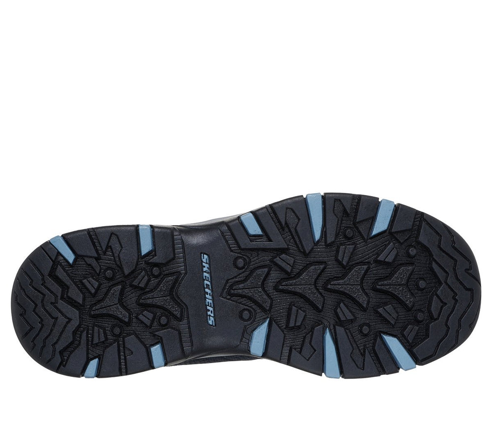 Women Skechers Waterproof Relaxed Fit: Trego - Trail Destination