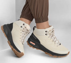 Women Skechers Waterproof: Max Protect Legacy - Weekend Getaway