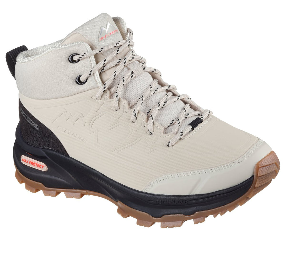 Women Skechers Waterproof: Max Protect Legacy - Weekend Getaway