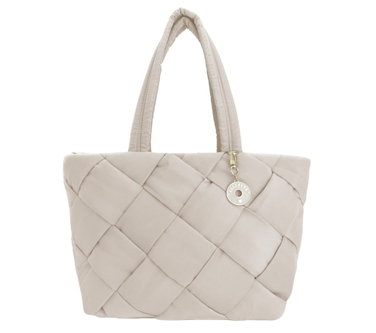 Women|Kids Skechers Woven Tote Bag