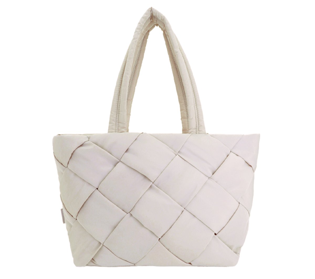 Women|Kids Skechers Woven Tote Bag