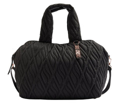 Women|Kids Skechers Quilted Gym Bag