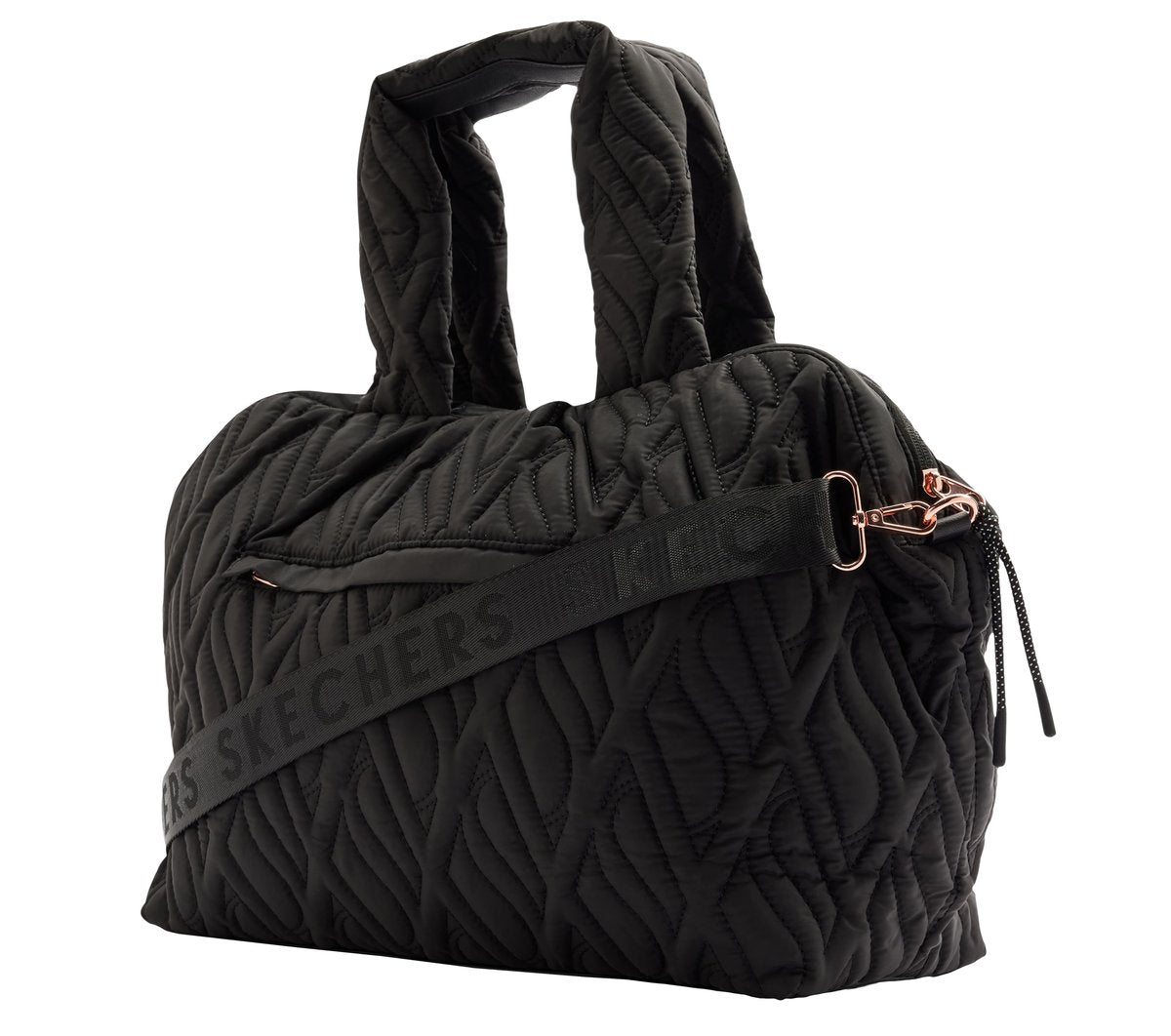 Women|Kids Skechers Quilted Gym Bag