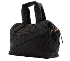 Women|Kids Skechers Quilted Gym Bag