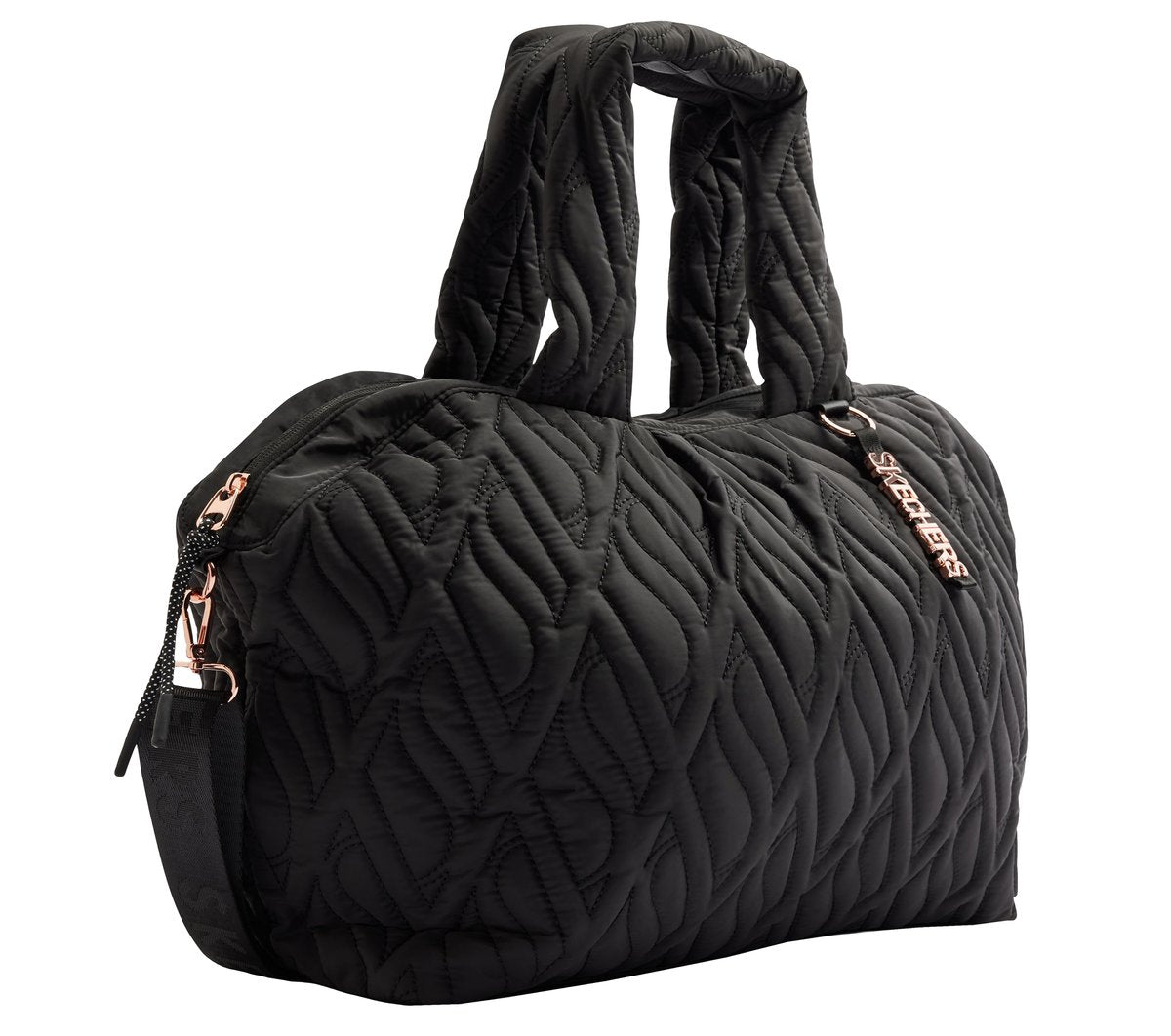 Women|Kids Skechers Quilted Gym Bag