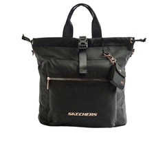 Women Skechers Convertible Backpack Buckle Bag
