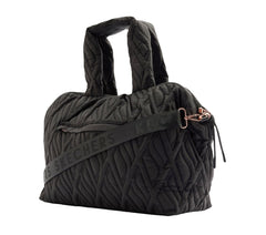 Women Skechers Quilted Tote Bag