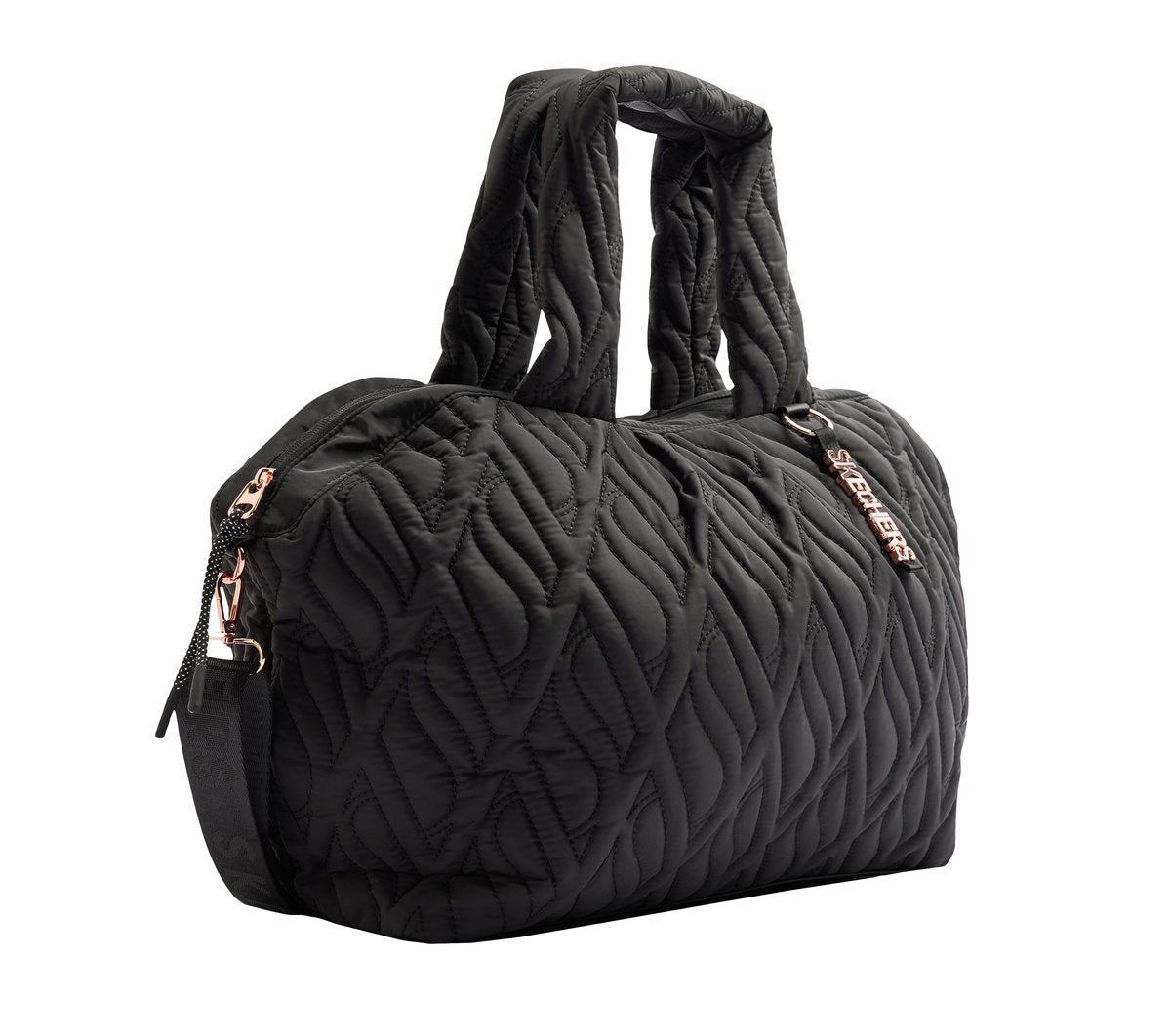 Women Skechers Quilted Tote Bag