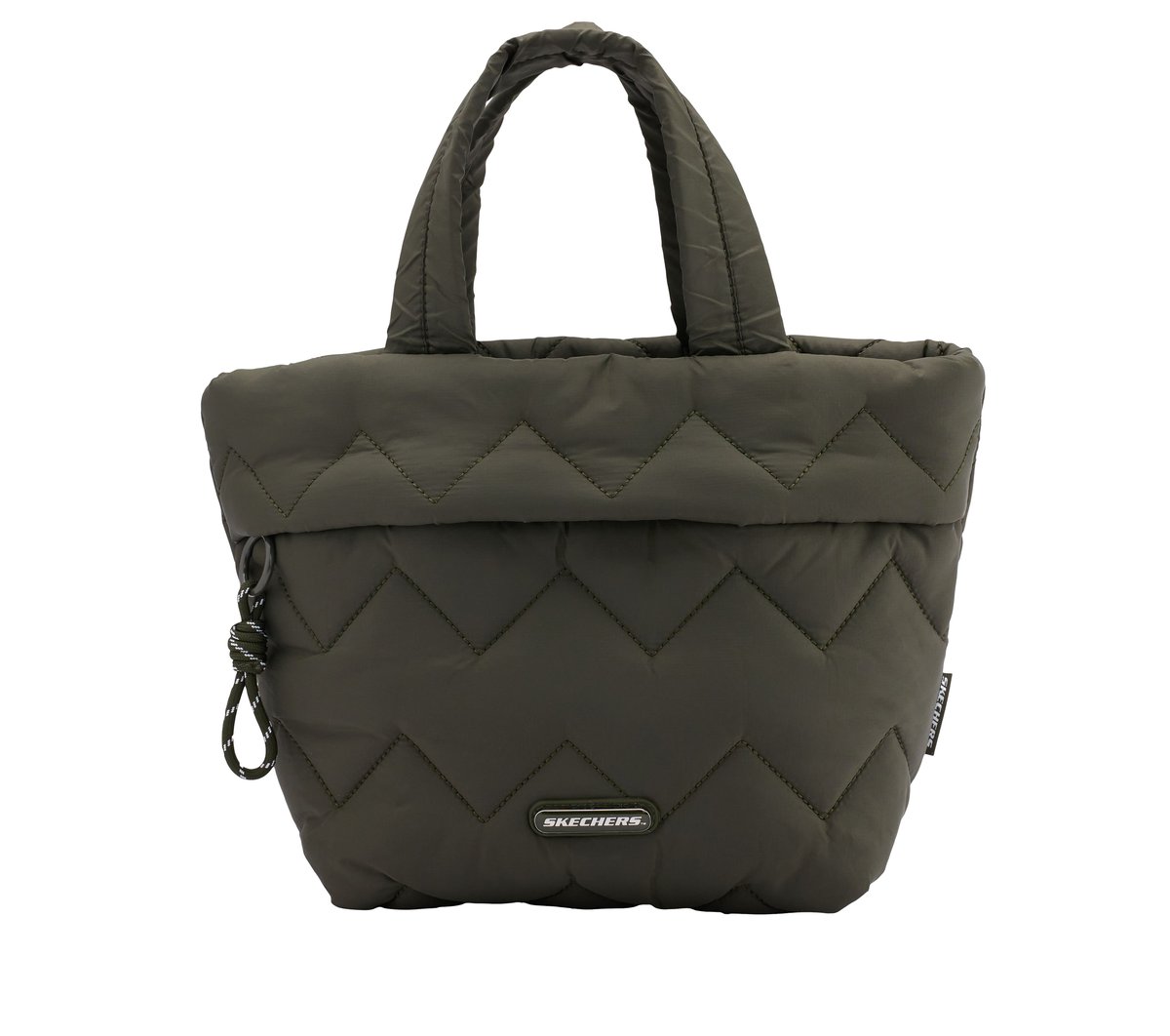Women|Kids Skechers Quilted Mini Tote Bag