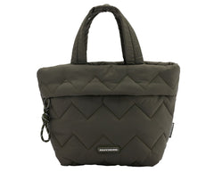 Women|Kids Skechers Quilted Mini Tote Bag