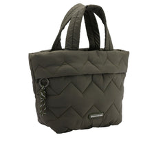 Women|Kids Skechers Quilted Mini Tote Bag