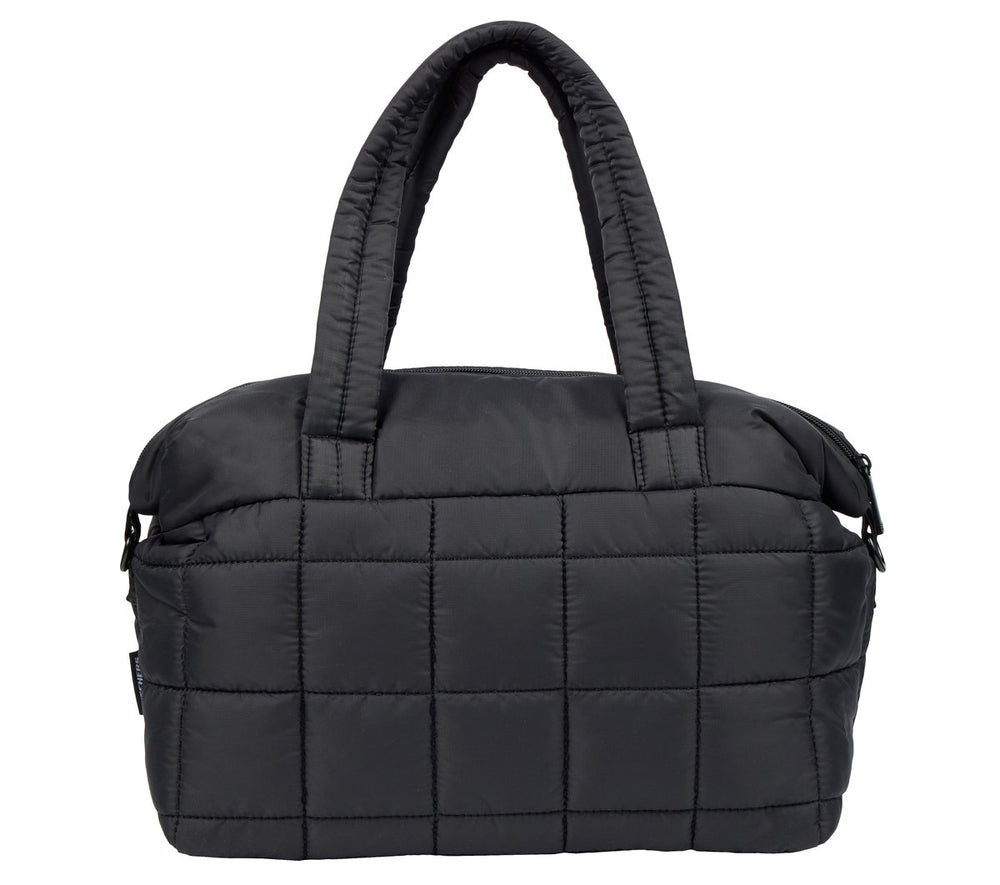 Women|Kids Skechers Quilted Puffer Tote