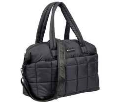 Women|Kids Skechers Quilted Puffer Tote