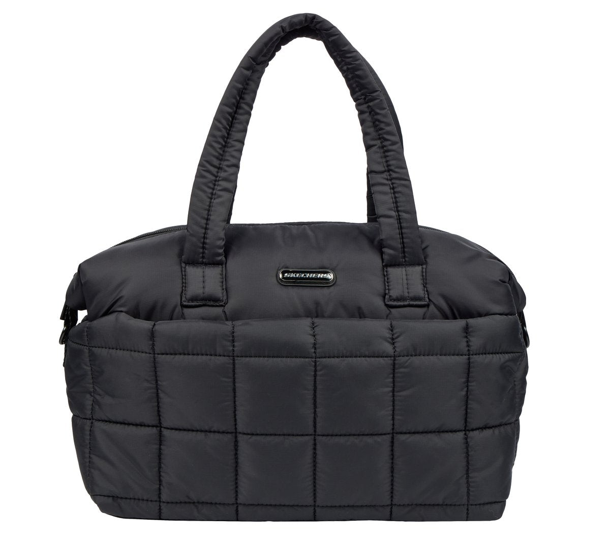 Women|Kids Skechers Quilted Puffer Tote