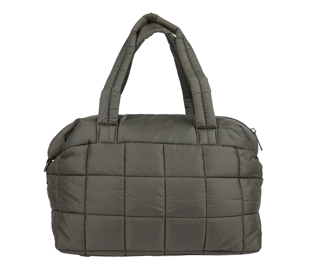 Women|Kids Skechers Quilted Puffer Tote