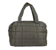 Women|Kids Skechers Quilted Puffer Tote