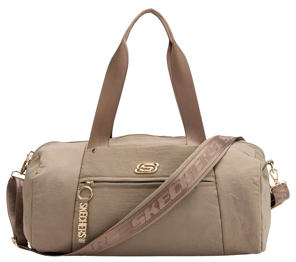 Women Skechers Nylon Duffle Bag