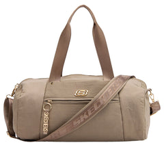 Women Skechers Nylon Duffle Bag