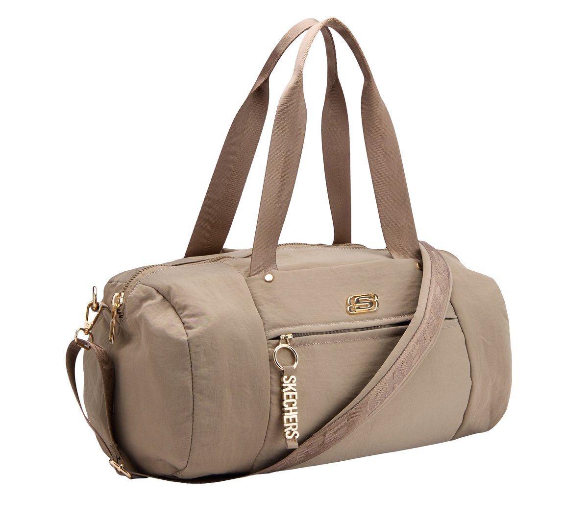 Women Skechers Nylon Duffle Bag