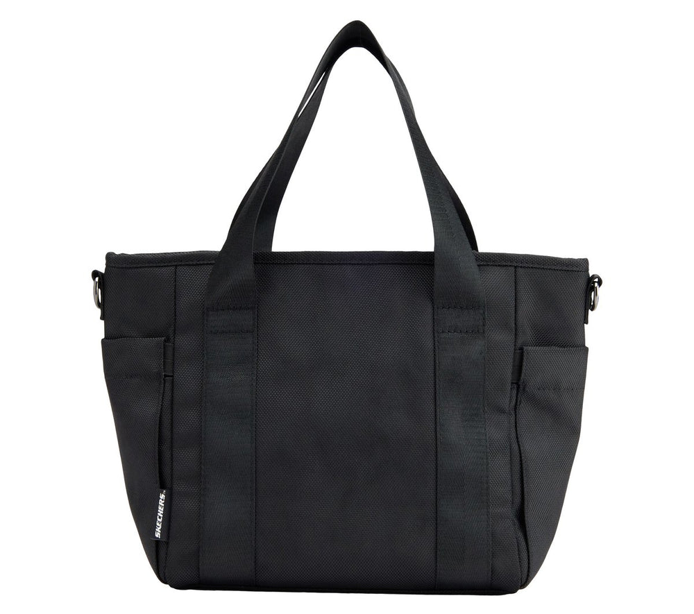 Women|Kids Skechers Rhinestone Pocket Tote