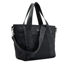 Women|Kids Skechers Rhinestone Pocket Tote