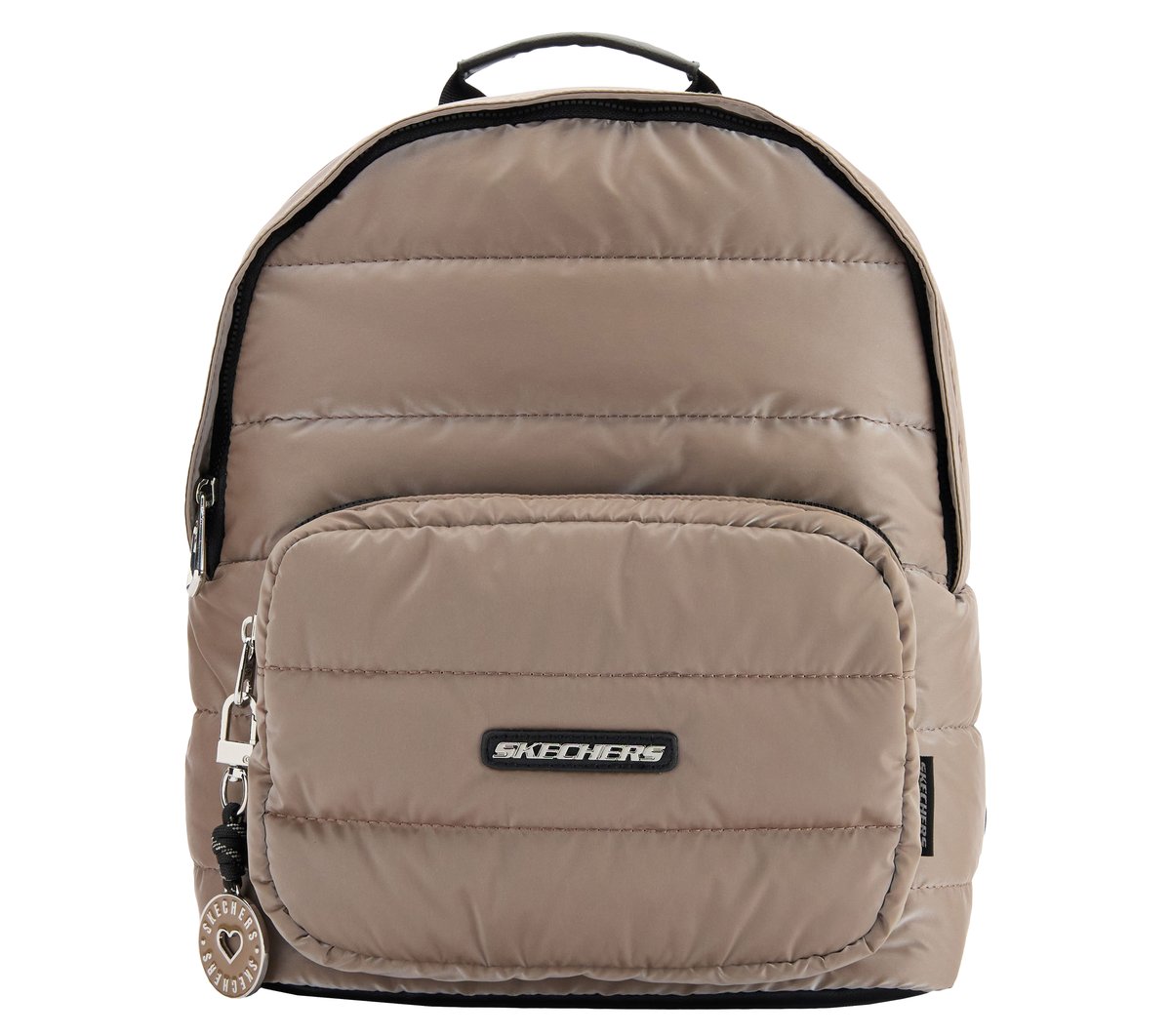 Women|Kids Skechers Mini Quilted Puffer Backpack